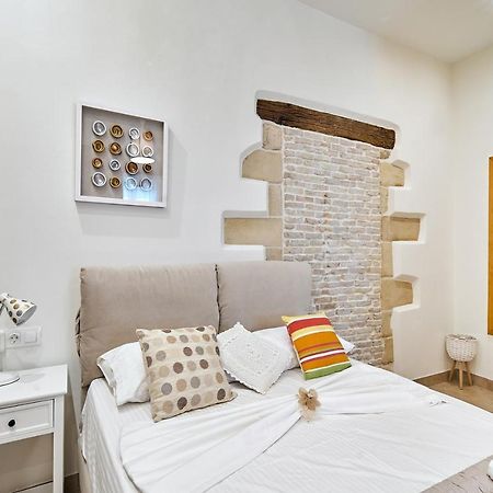 Semeli Apartment กิสเซมอส ภายนอก รูปภาพ