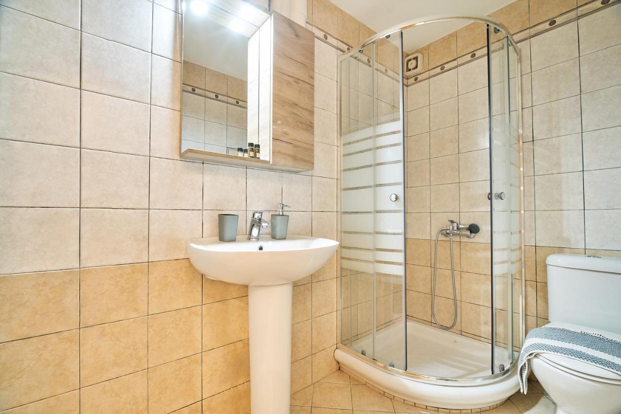 Semeli Apartment กิสเซมอส ภายนอก รูปภาพ