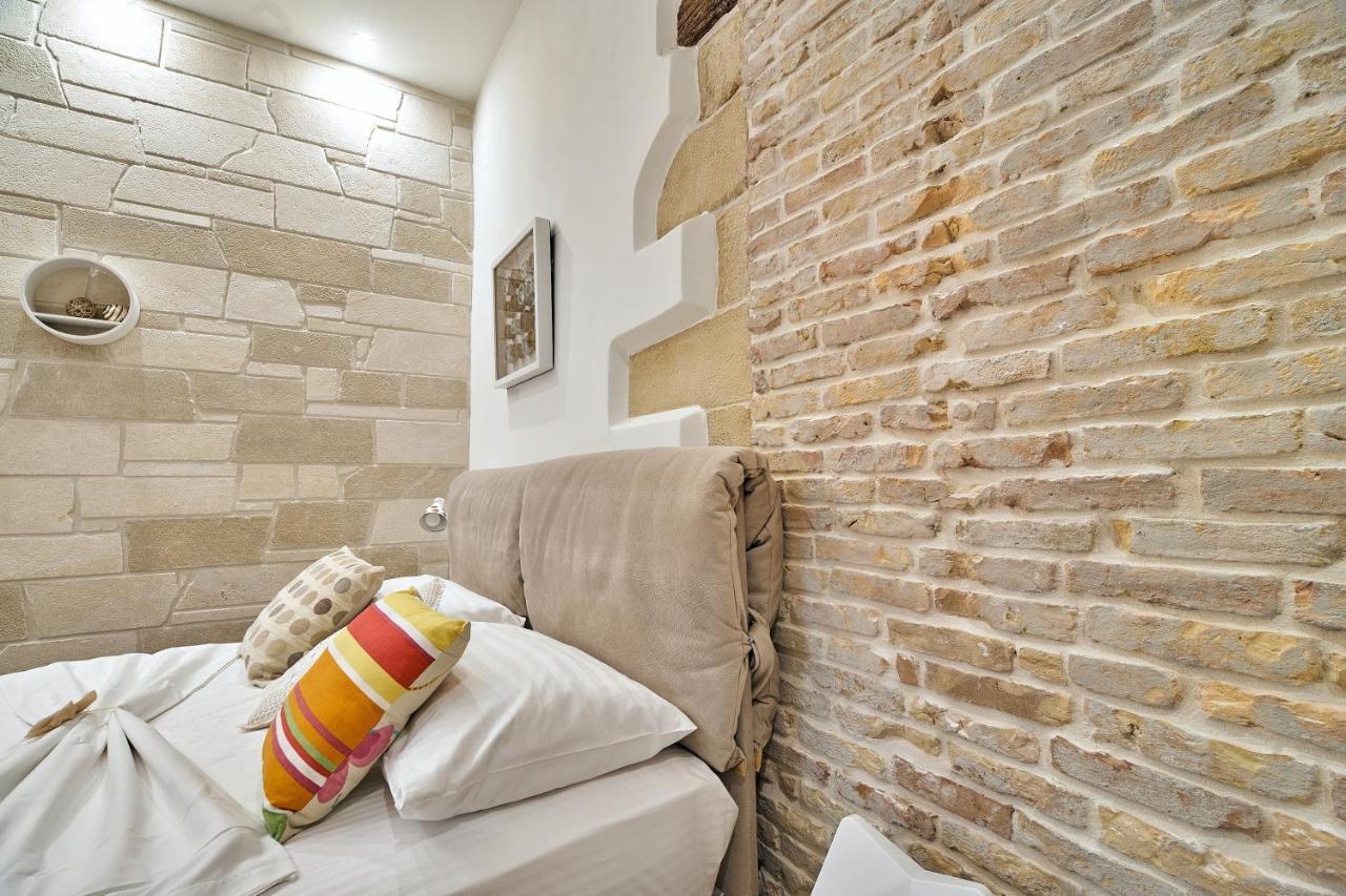 Semeli Apartment กิสเซมอส ภายนอก รูปภาพ