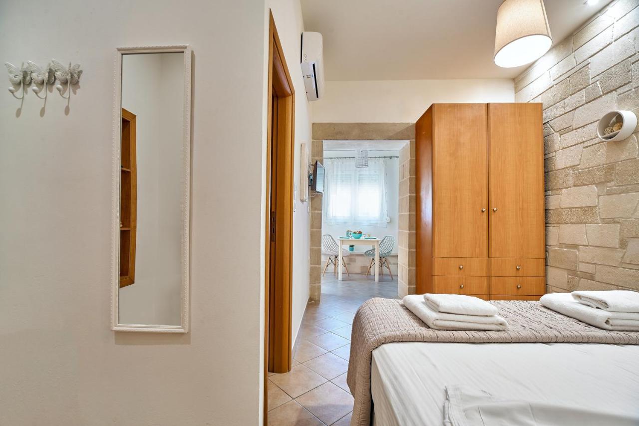 Semeli Apartment กิสเซมอส ภายนอก รูปภาพ