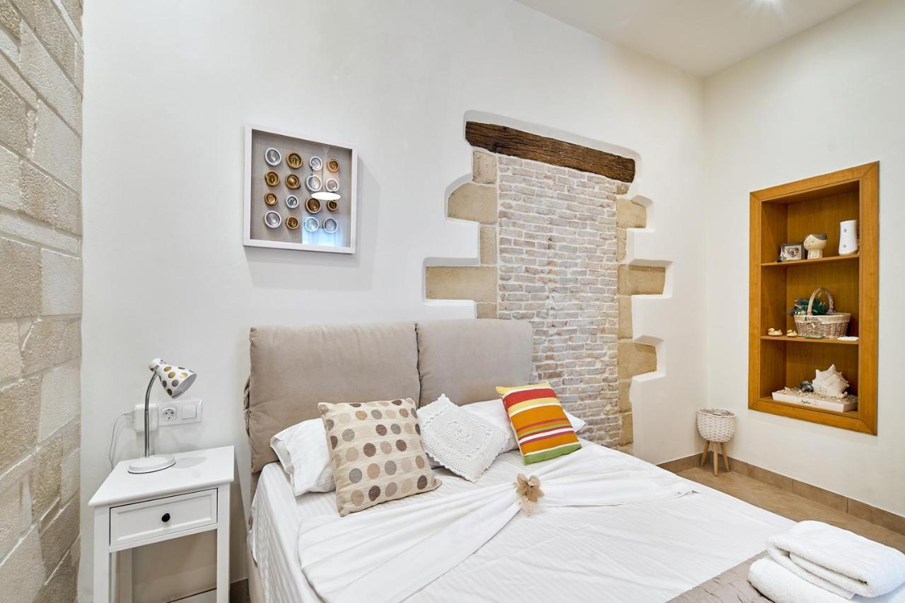 Semeli Apartment กิสเซมอส ภายนอก รูปภาพ