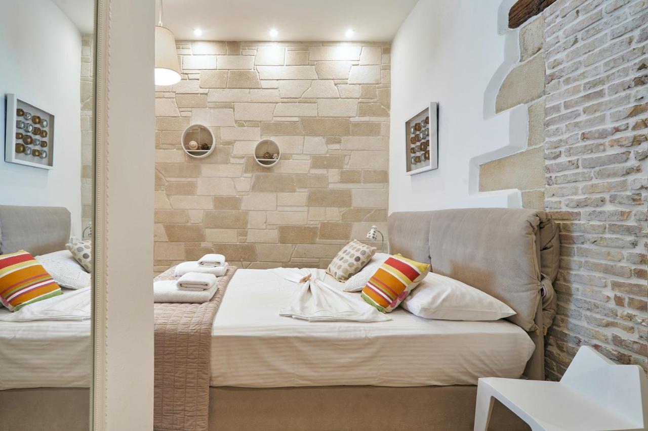 Semeli Apartment กิสเซมอส ภายนอก รูปภาพ
