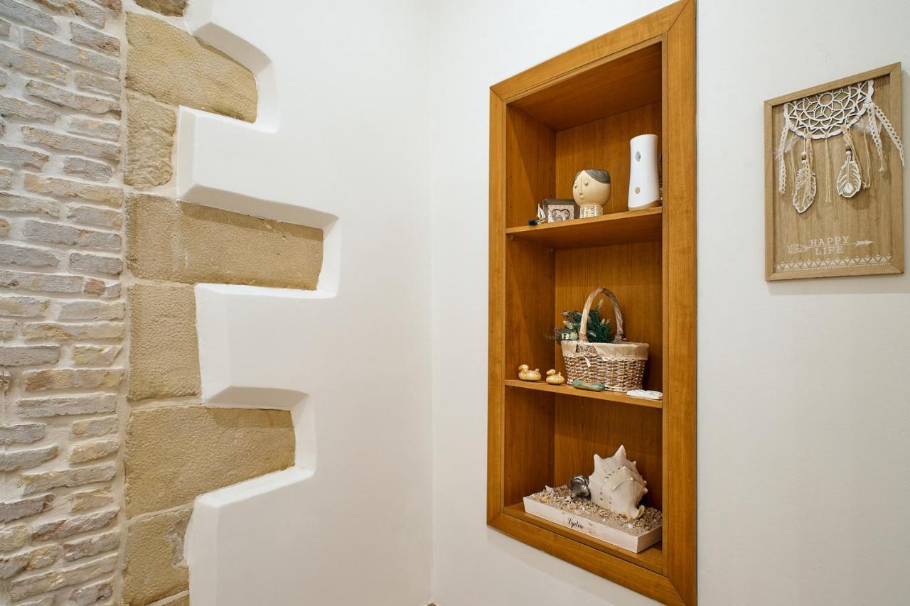 Semeli Apartment กิสเซมอส ภายนอก รูปภาพ